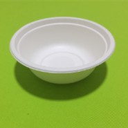 keittokulho biohajoava sokeriruokomassa