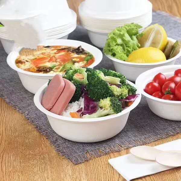 Tilaussuunnitelmat bagasse-astioille