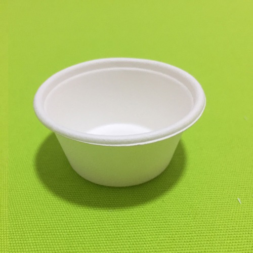 sokeriruoko bagasse massa kastike kuppi