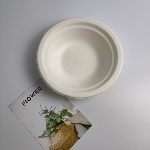 sokeriruoko bagasse 400 ml kulho