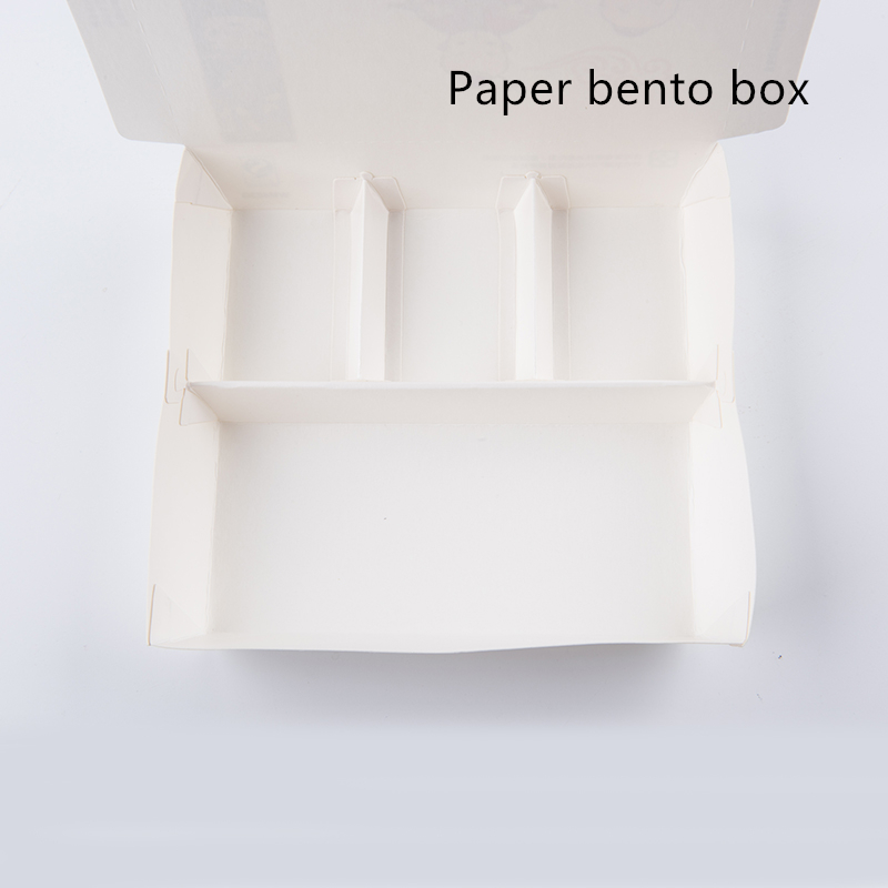 Paperinen Bento Box